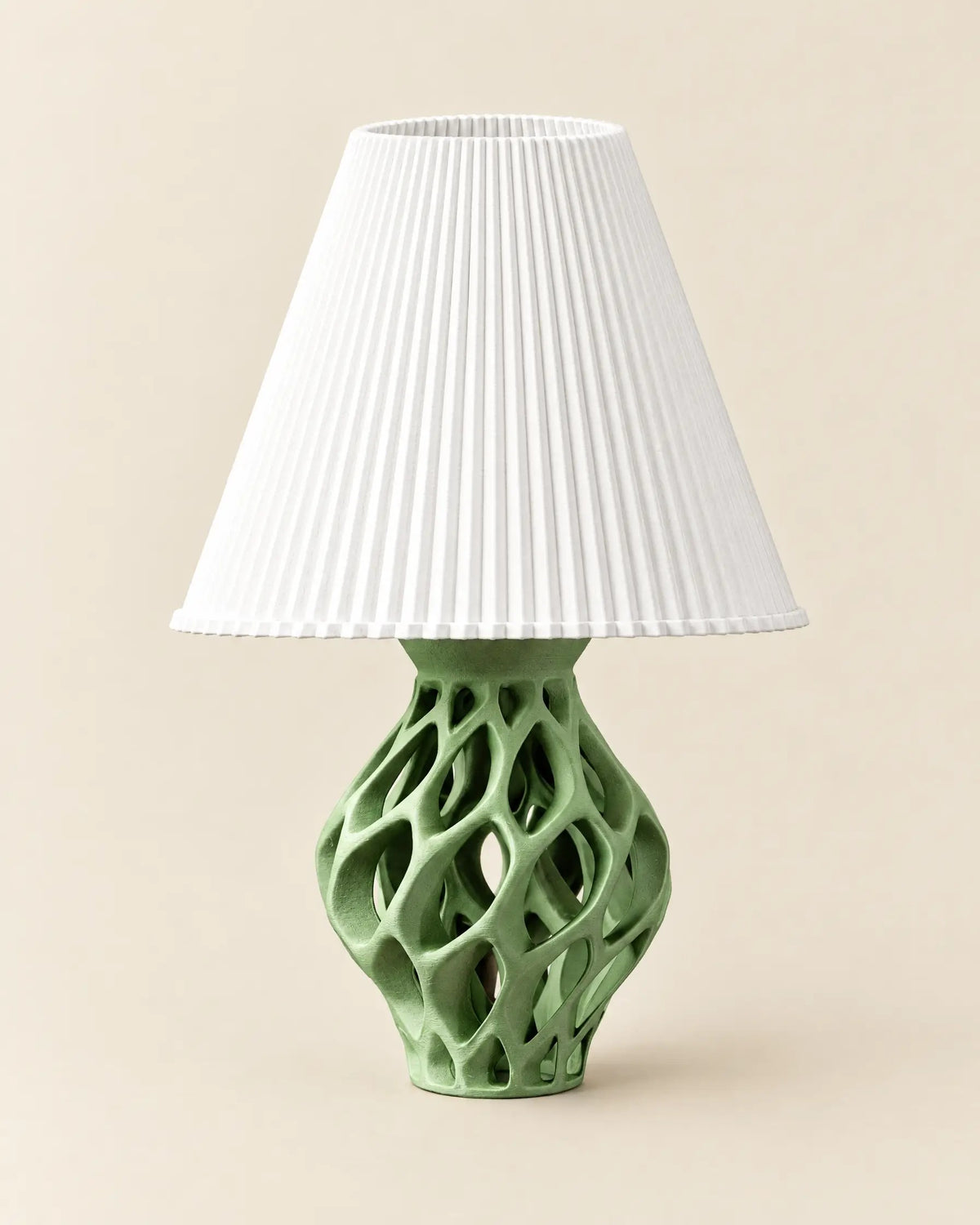 Cell Base Table Lamp
