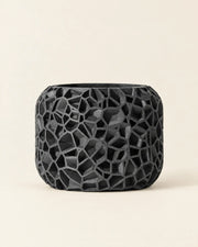 Cell Block Planter – front view