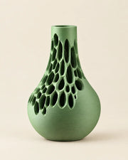 Cell Bulb Vase – front view