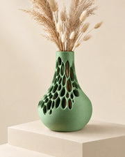 Cell Bulb Vase – styled in use