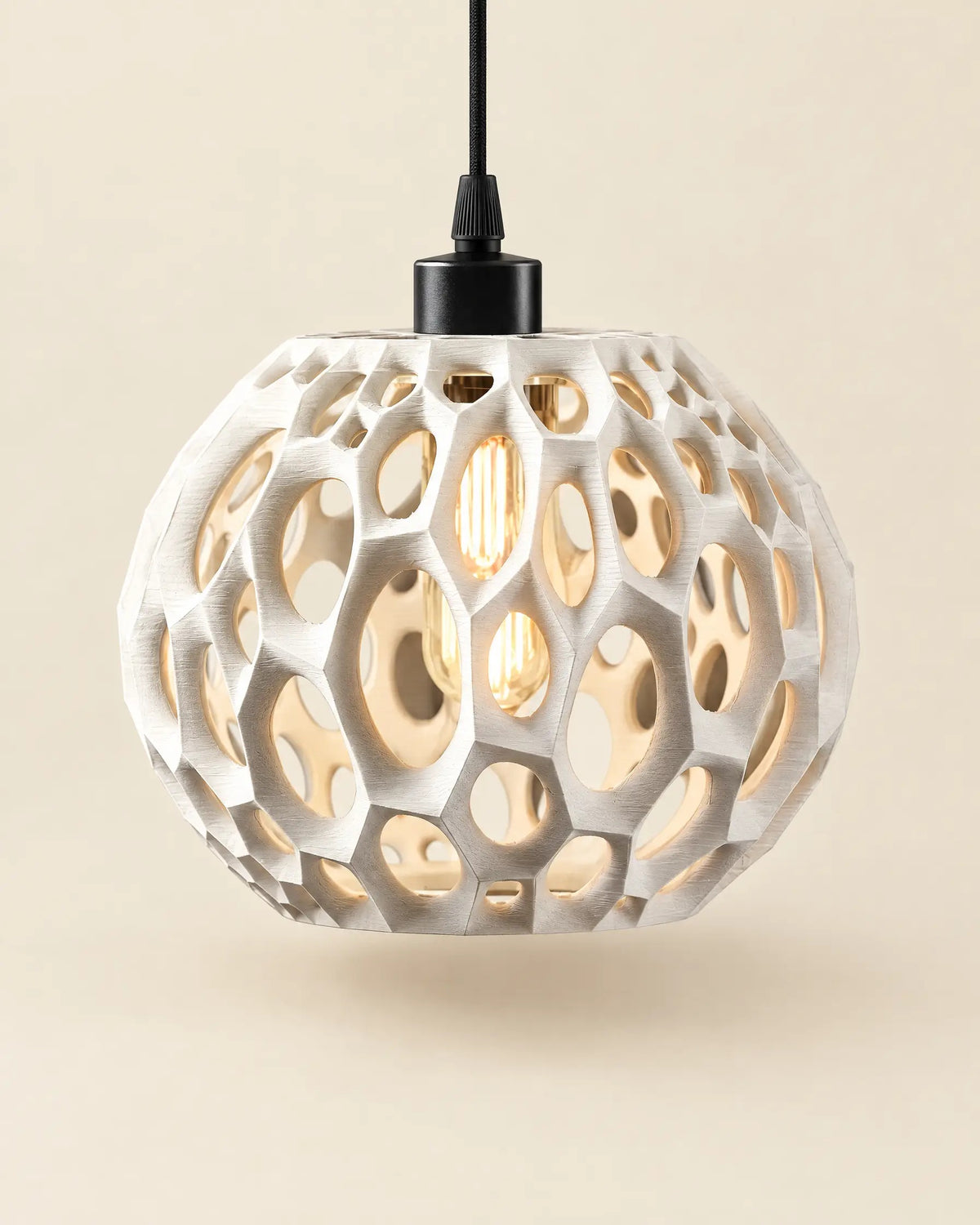 Cell Cluster Pendant Light