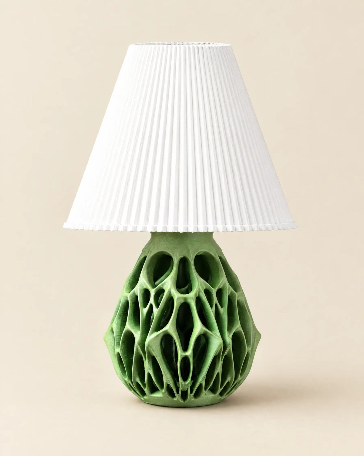 Cell Cone Table Lamp