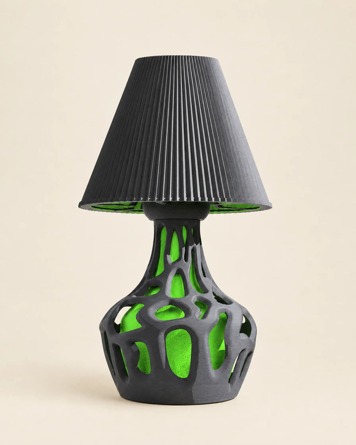 Cell Glow Table Lamp