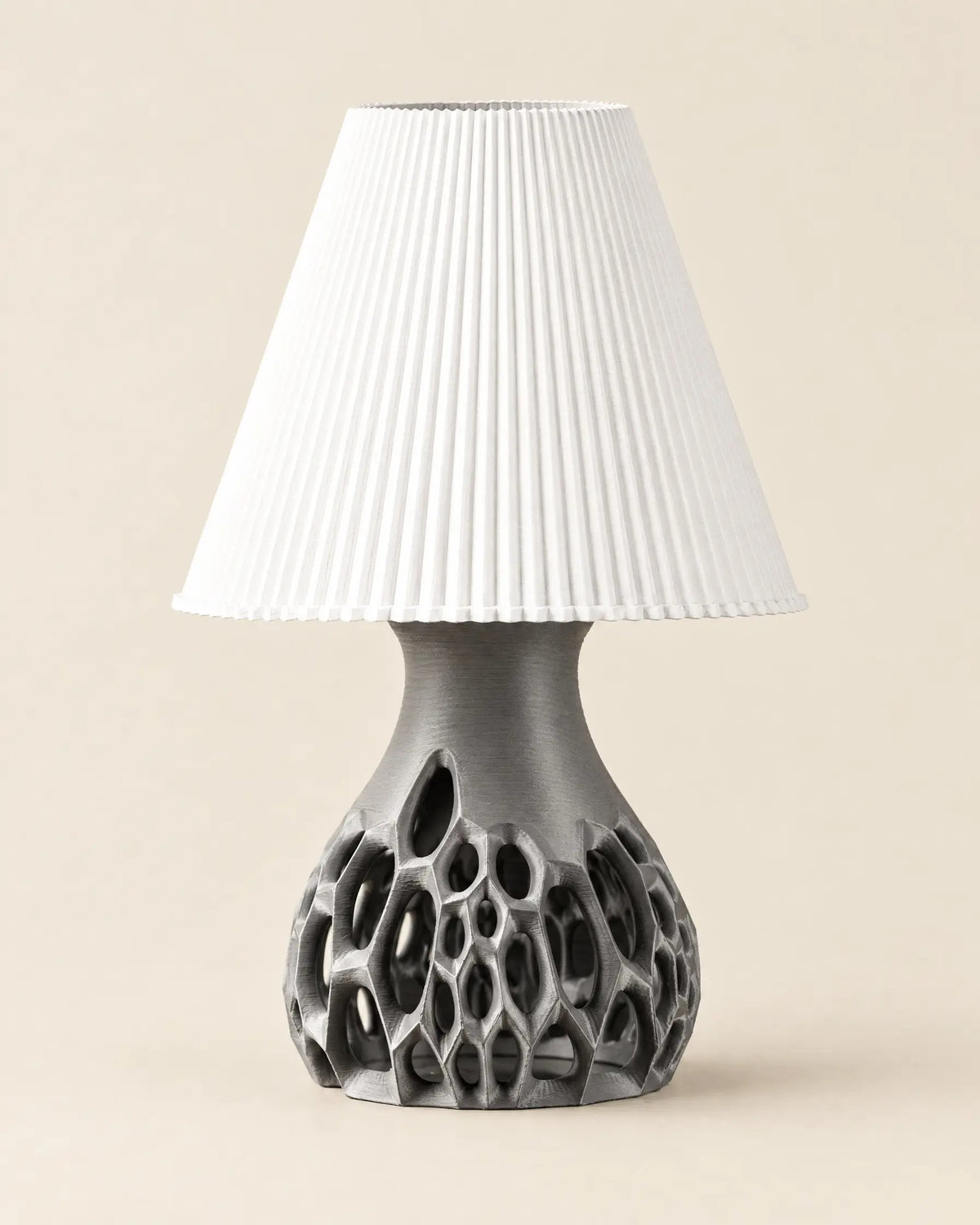 Cell Lattice Table Lamp