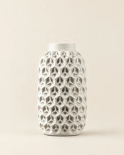Cell Lattice Vase – front view