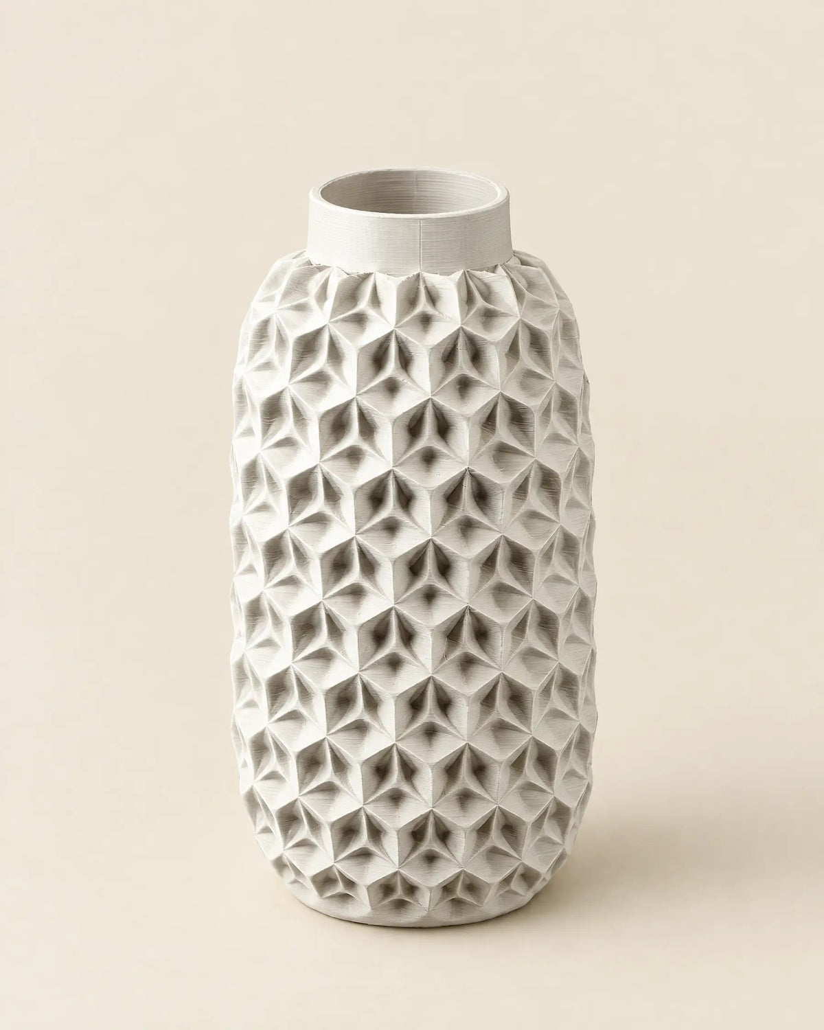 Cell Lattice Vase