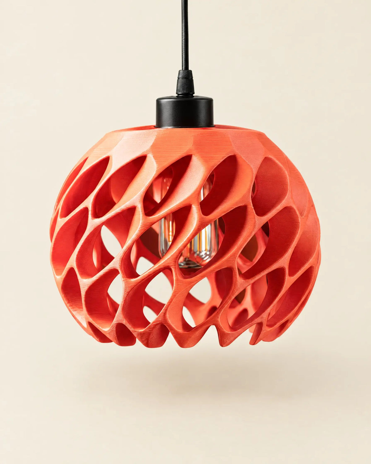 Cell Orb Pendant Light