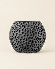 Cell Web Planter – front view