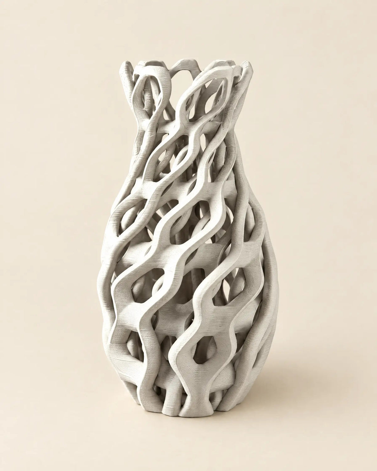 Chain Relief Vase