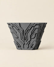 Circuit Relief Planter – front view