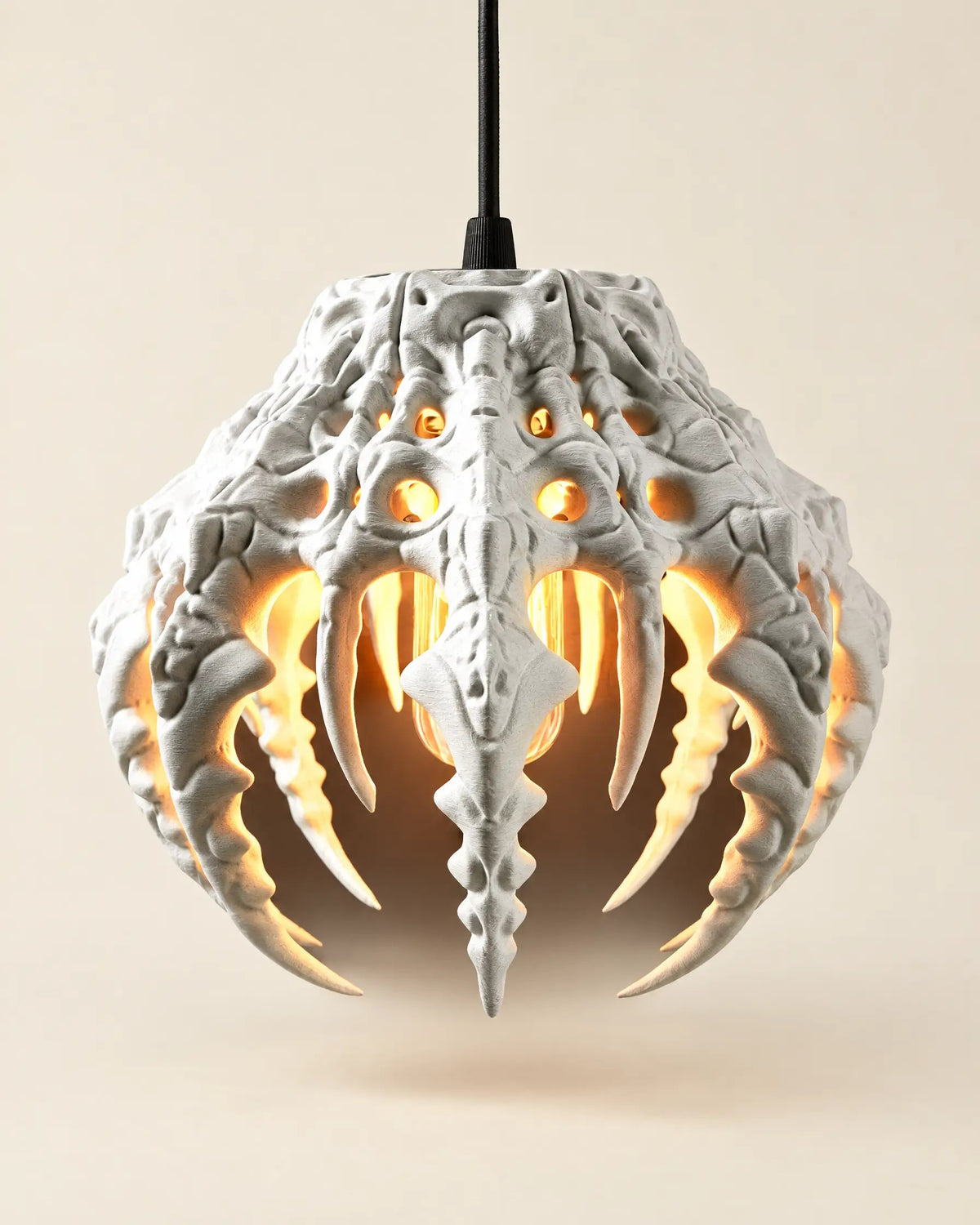 Claw Dome Pendant Light