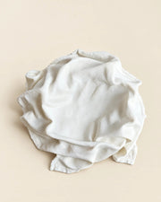 Cloth Bowl – three-quarter studio view