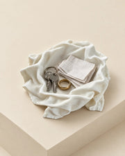 Cloth Bowl – styled in use