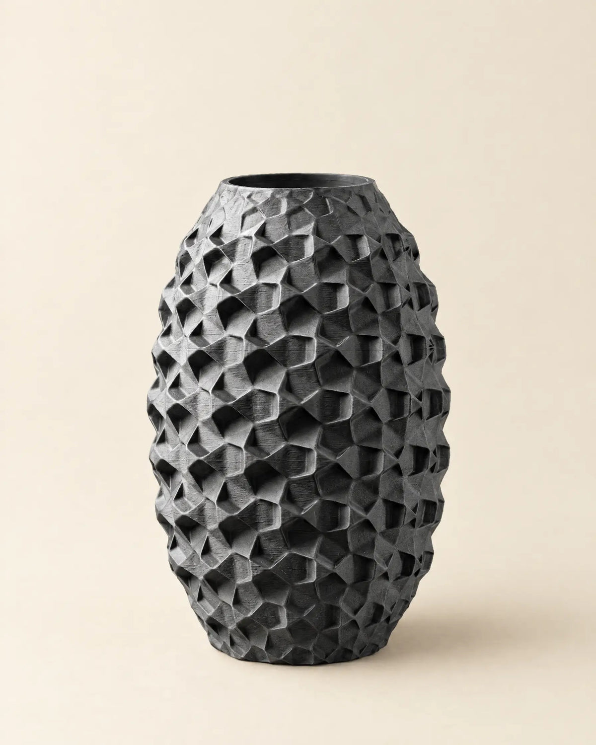 Cobble Scale Vase