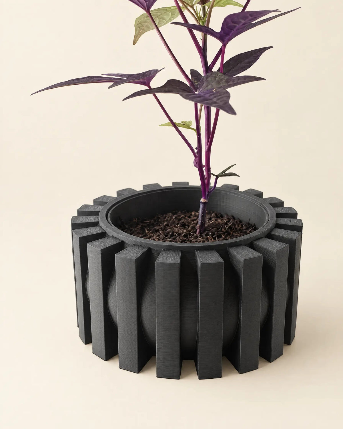 Cog Rim Planter