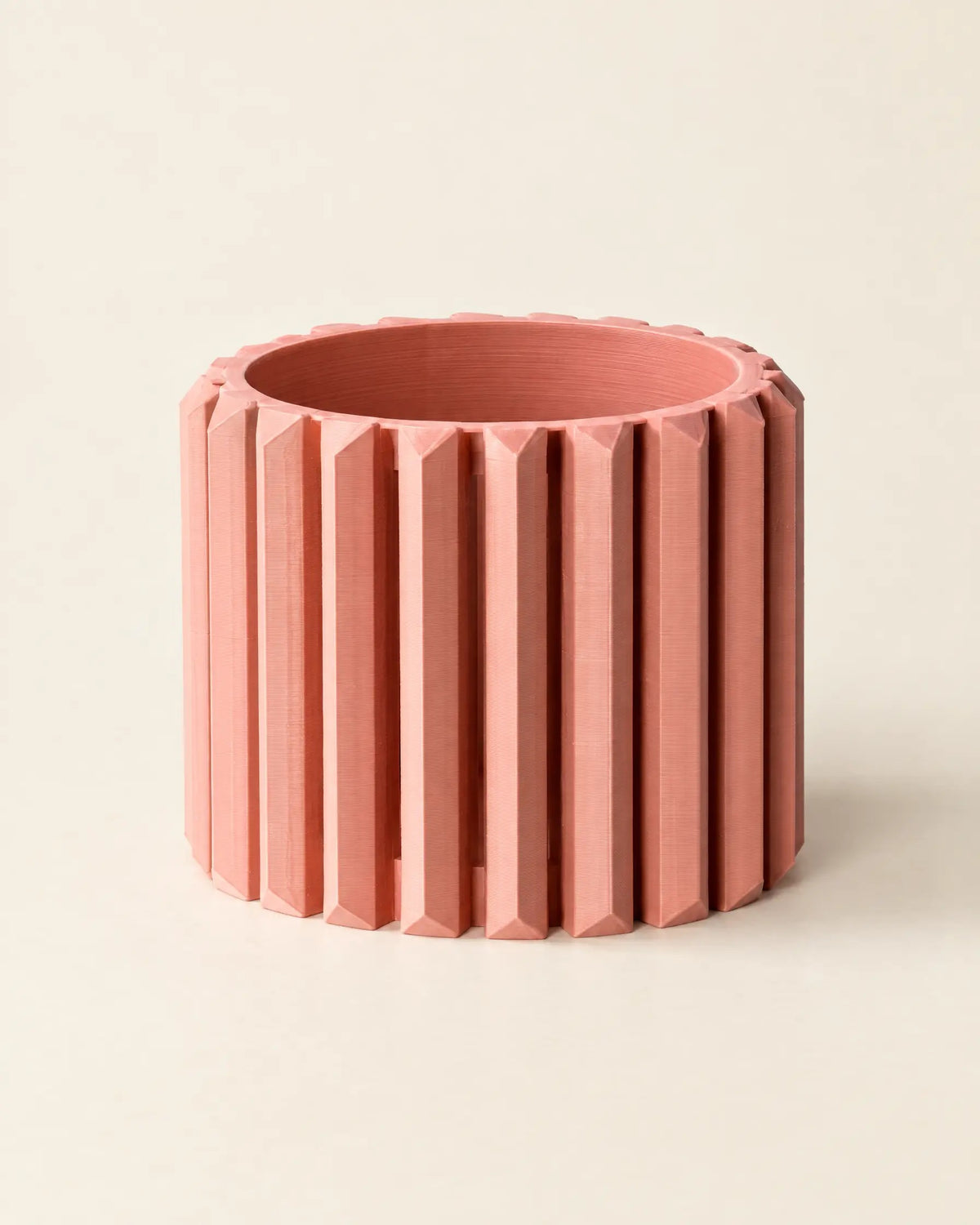 Column Rib Orchid Planter