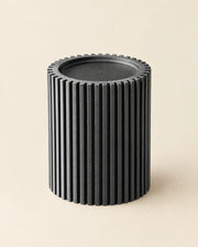 Comb Canister – three-quarter studio view