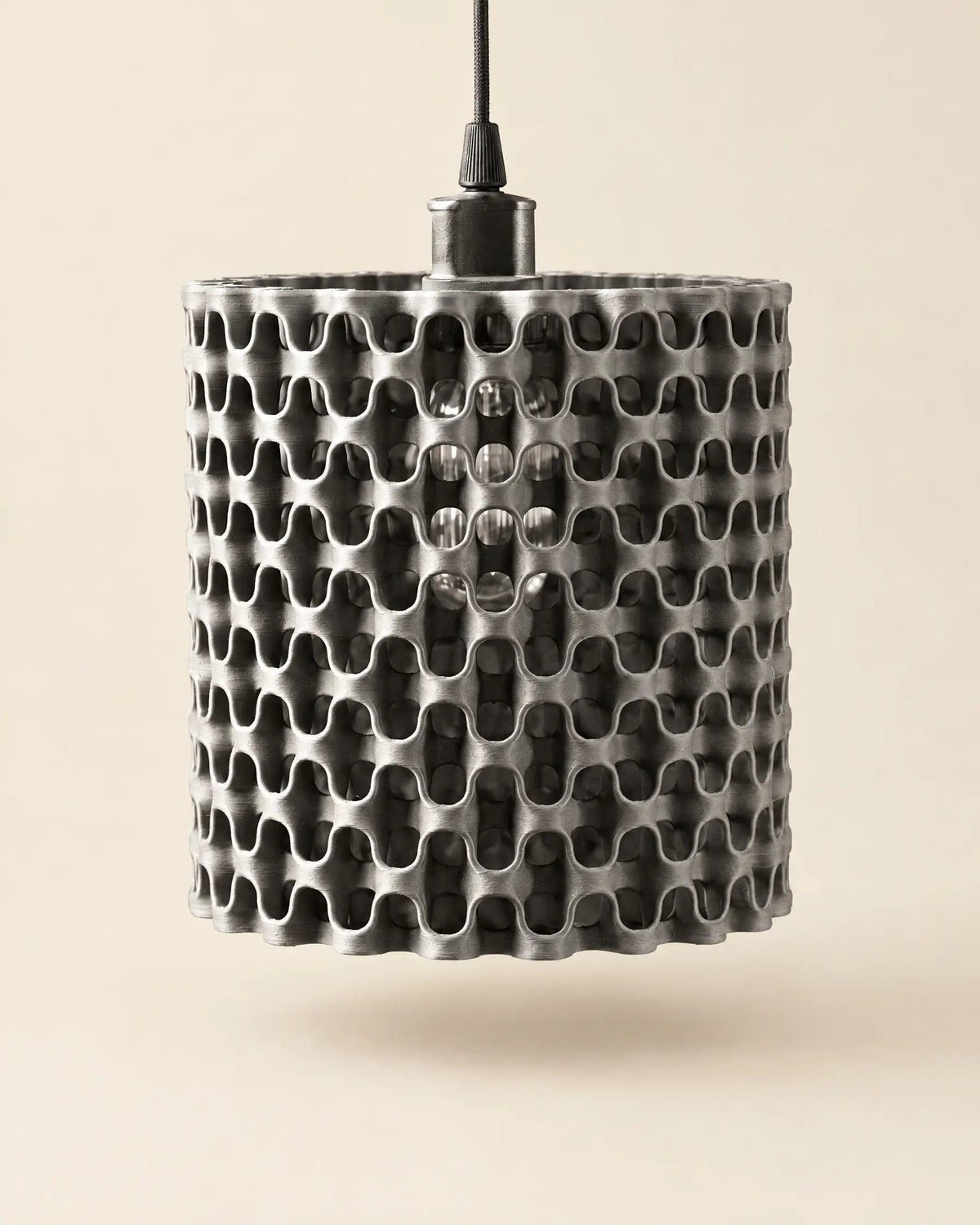 Comb Tube Pendant Light