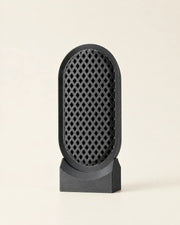Comb Window Vase – front view