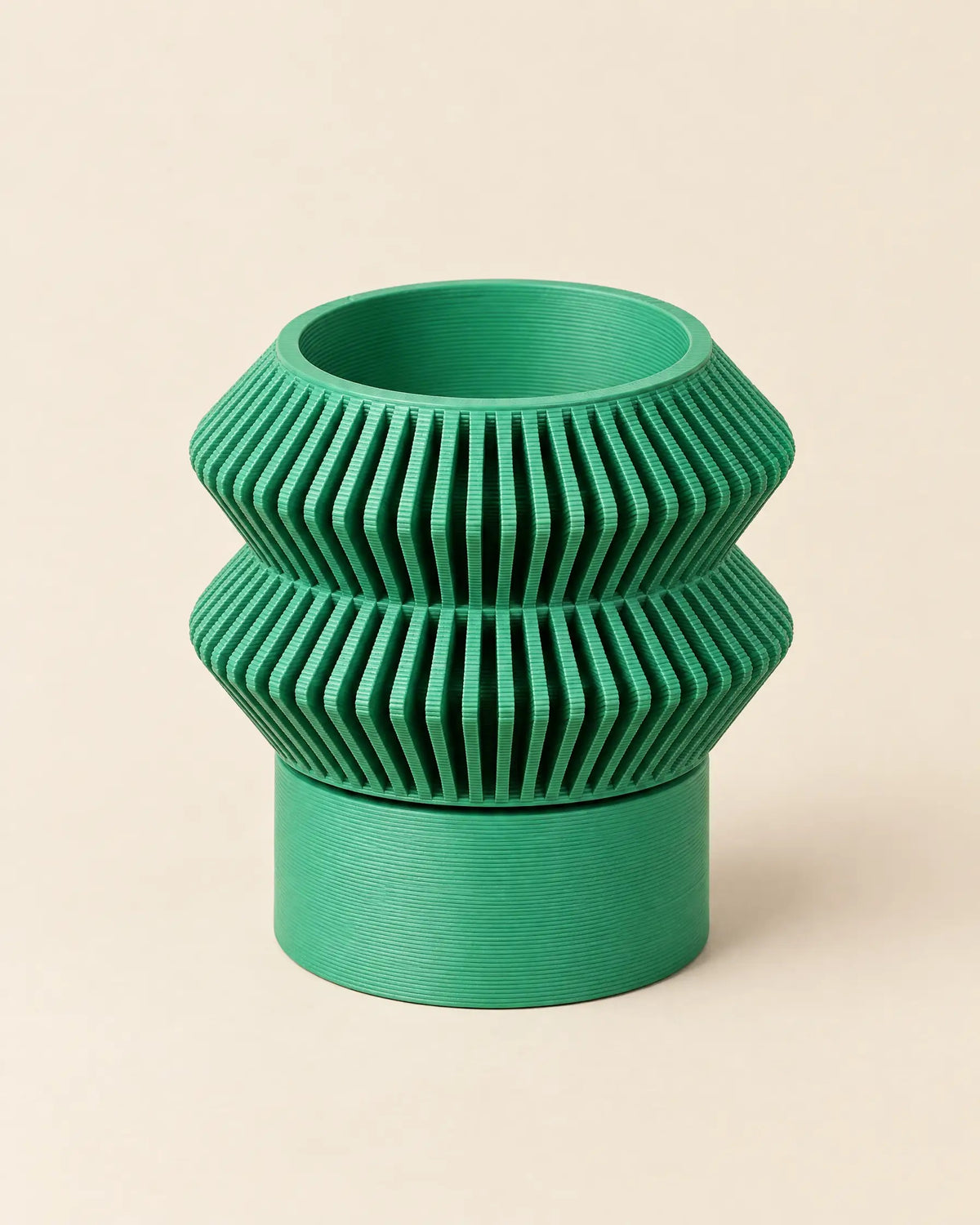 Concertina Planter