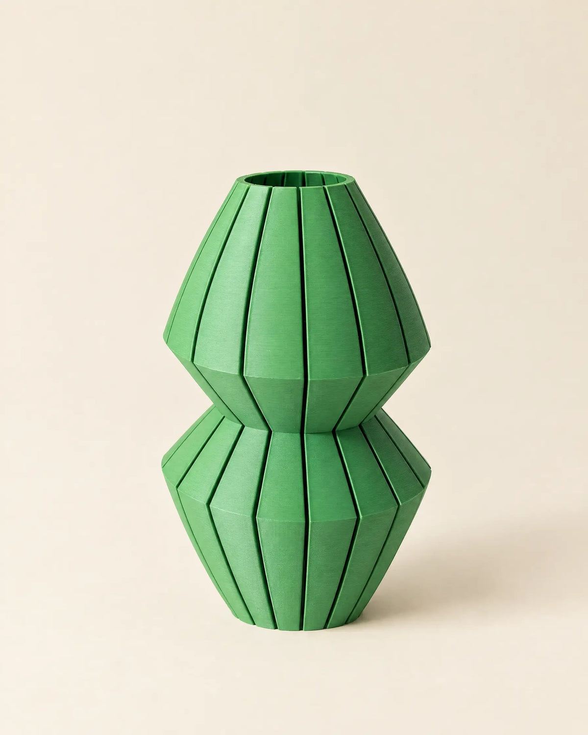 Cone Stack Vase
