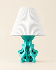 Coral Branch Table Lamp – front view