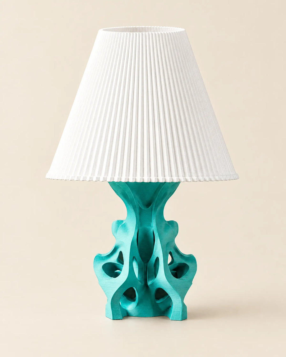 Coral Branch Table Lamp
