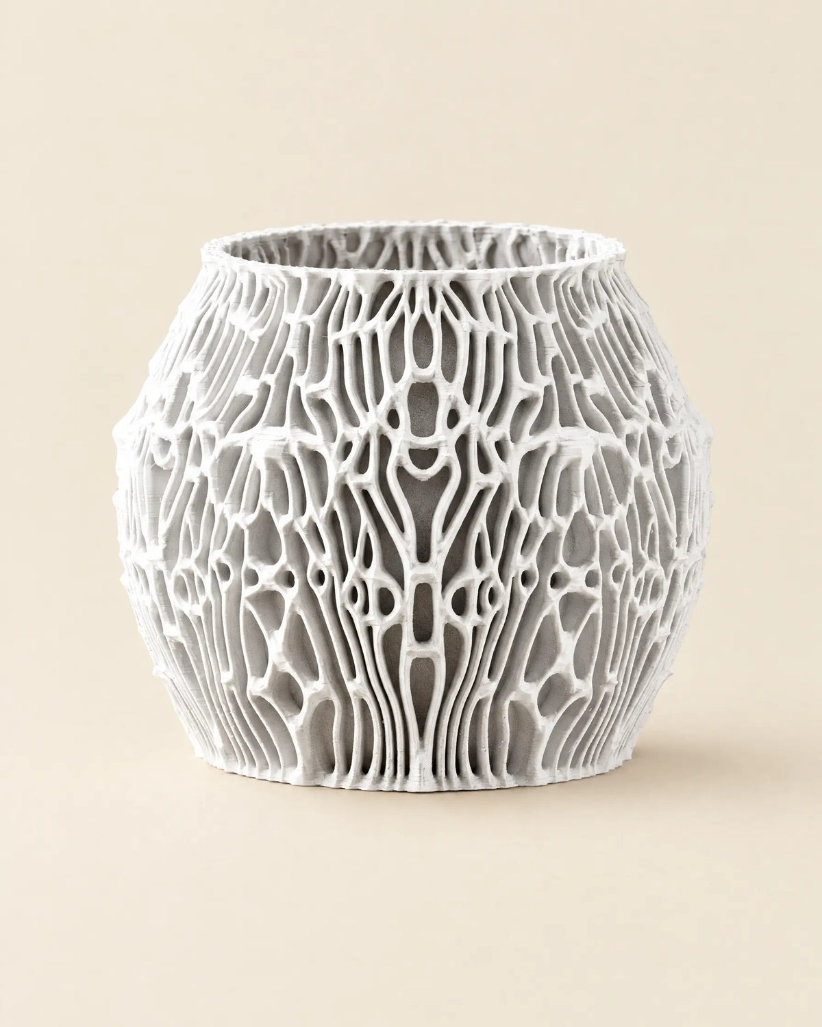 Coral Web Planter