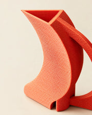 Crescent Watering Can – close-up of the printed texture