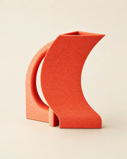 Crescent Watering Can – three-quarter studio view