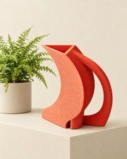 Crescent Watering Can – styled in use