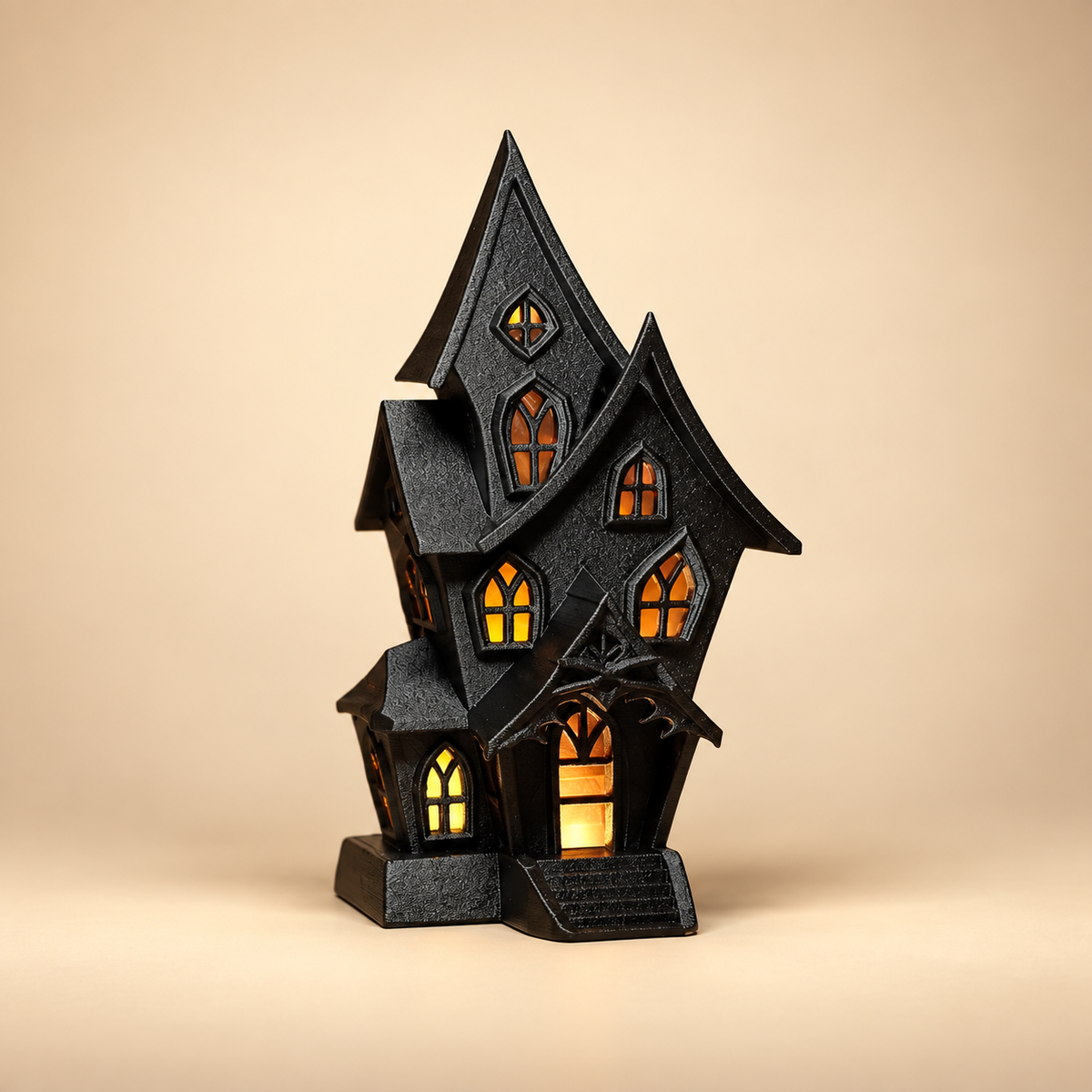 Crooked House Lantern
