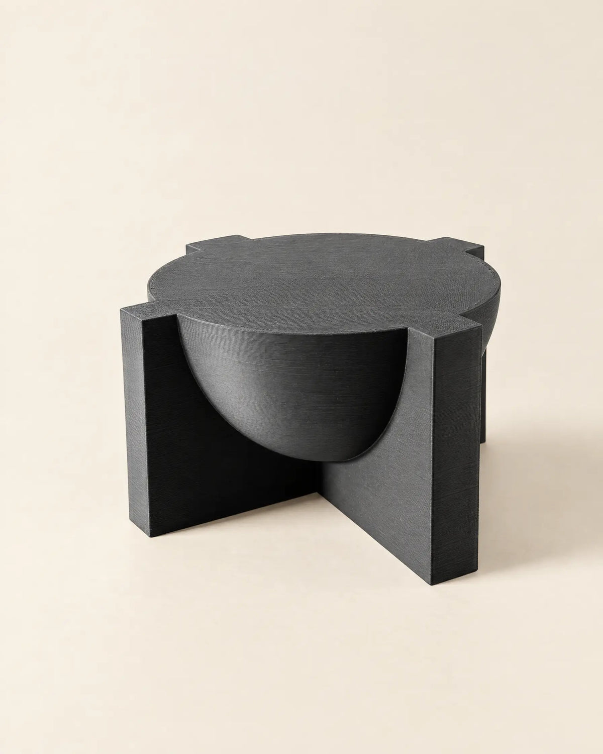 Cross Base Display Stand
