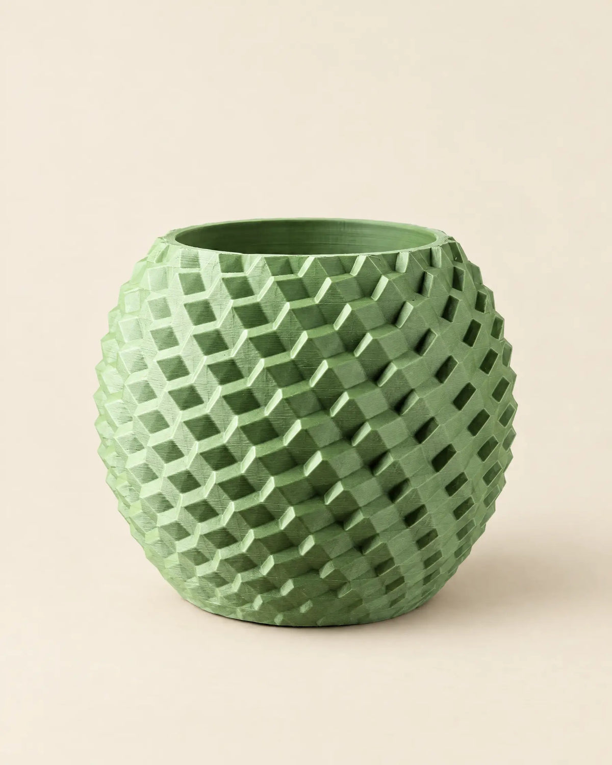 Crosshatch Planter