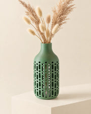 Dash Slot Vase – styled in use