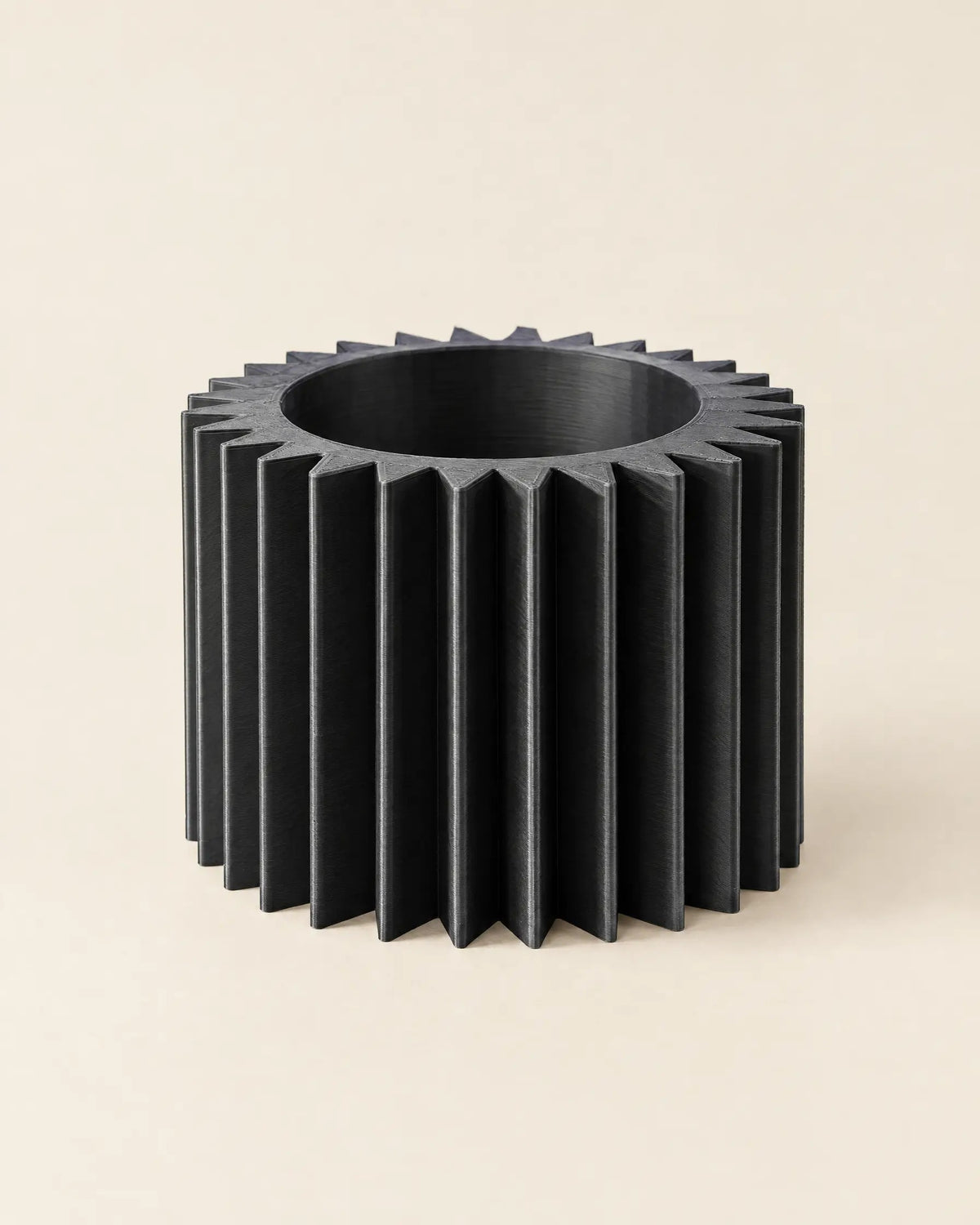 Deep Fin Planter