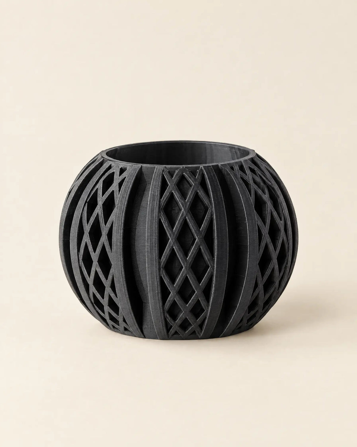 Diamond Fin Planter