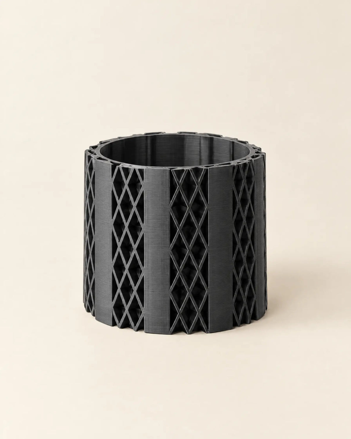 Diamond Net Planter