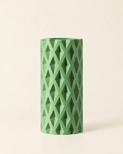 Diamond Relief Vase – front view