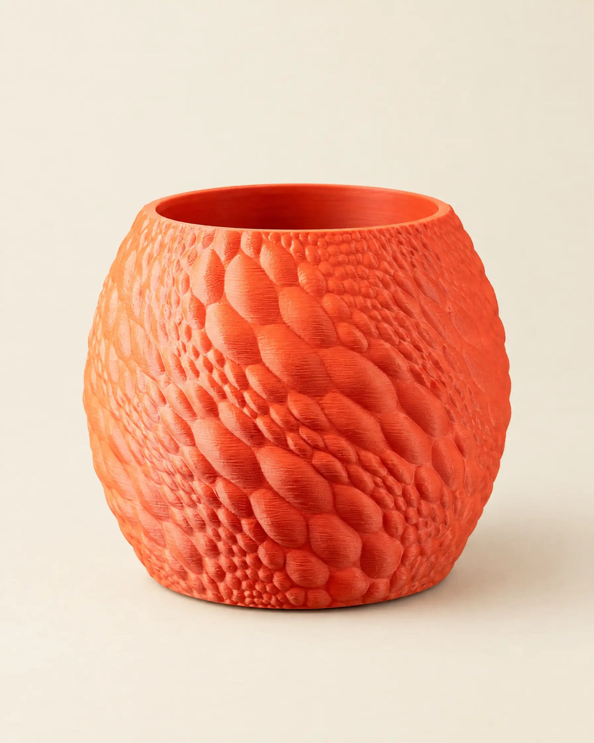 Dimple Orb Planter