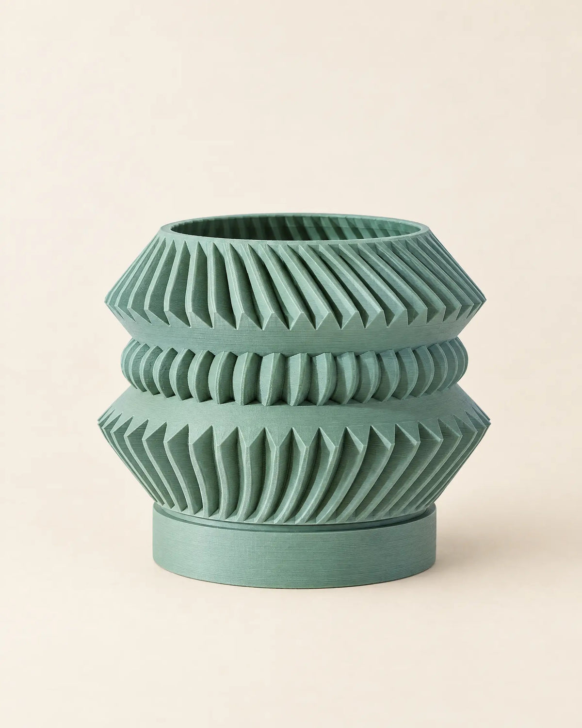 Disc Stack Planter
