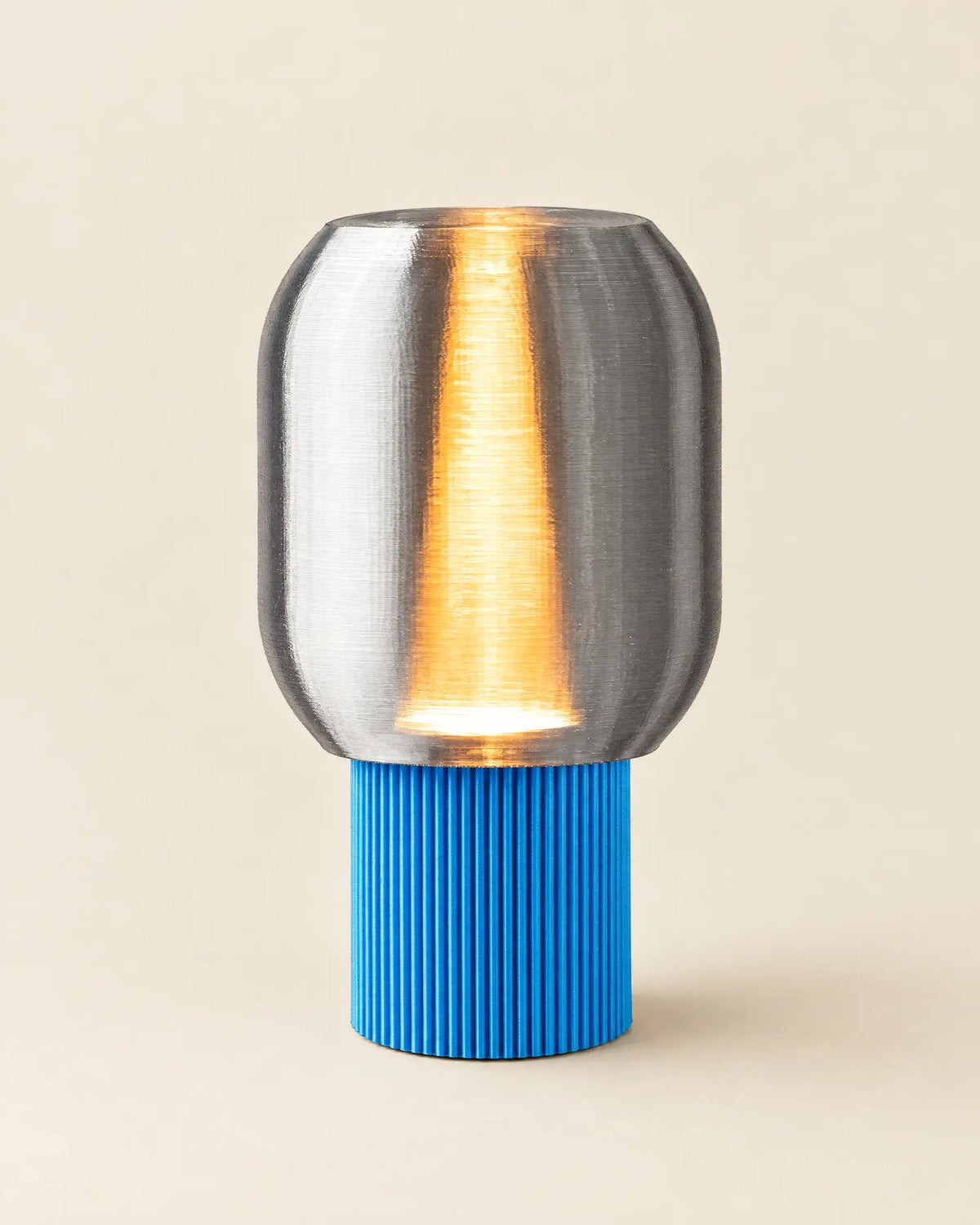Dome Rib Mini Lamp