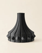 Dome Stud Vase – front view