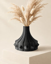 Dome Stud Vase – styled in use