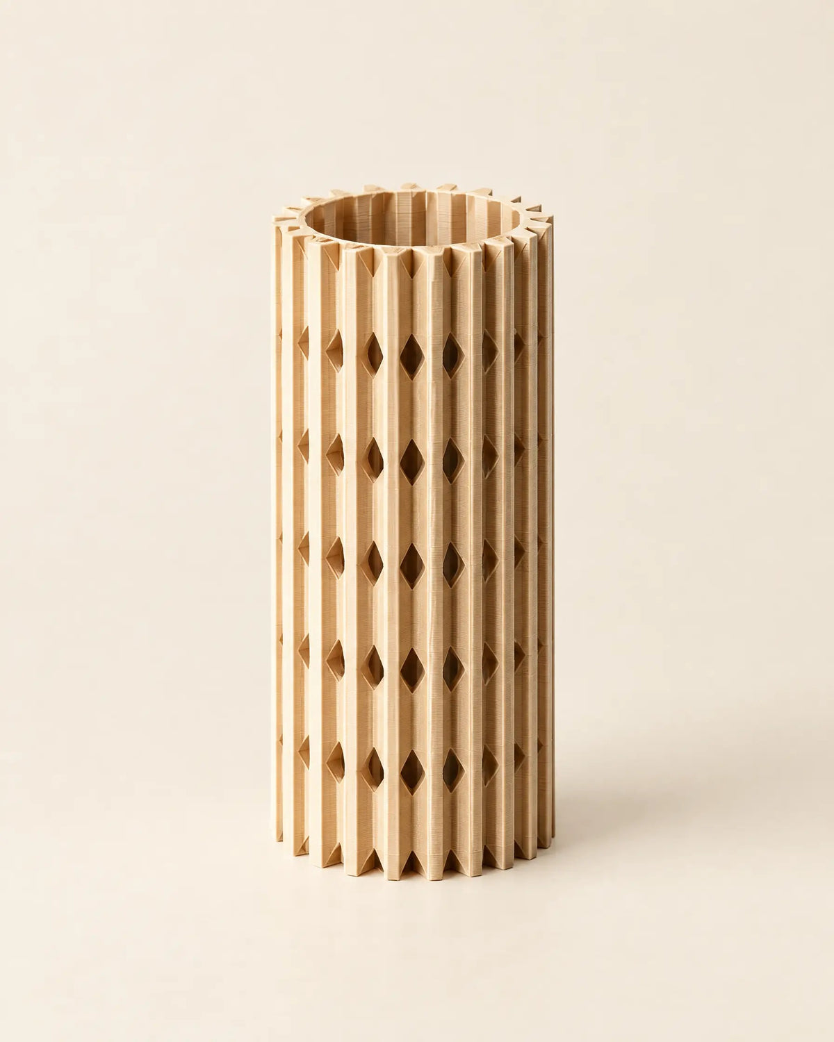 Dot Column Vase