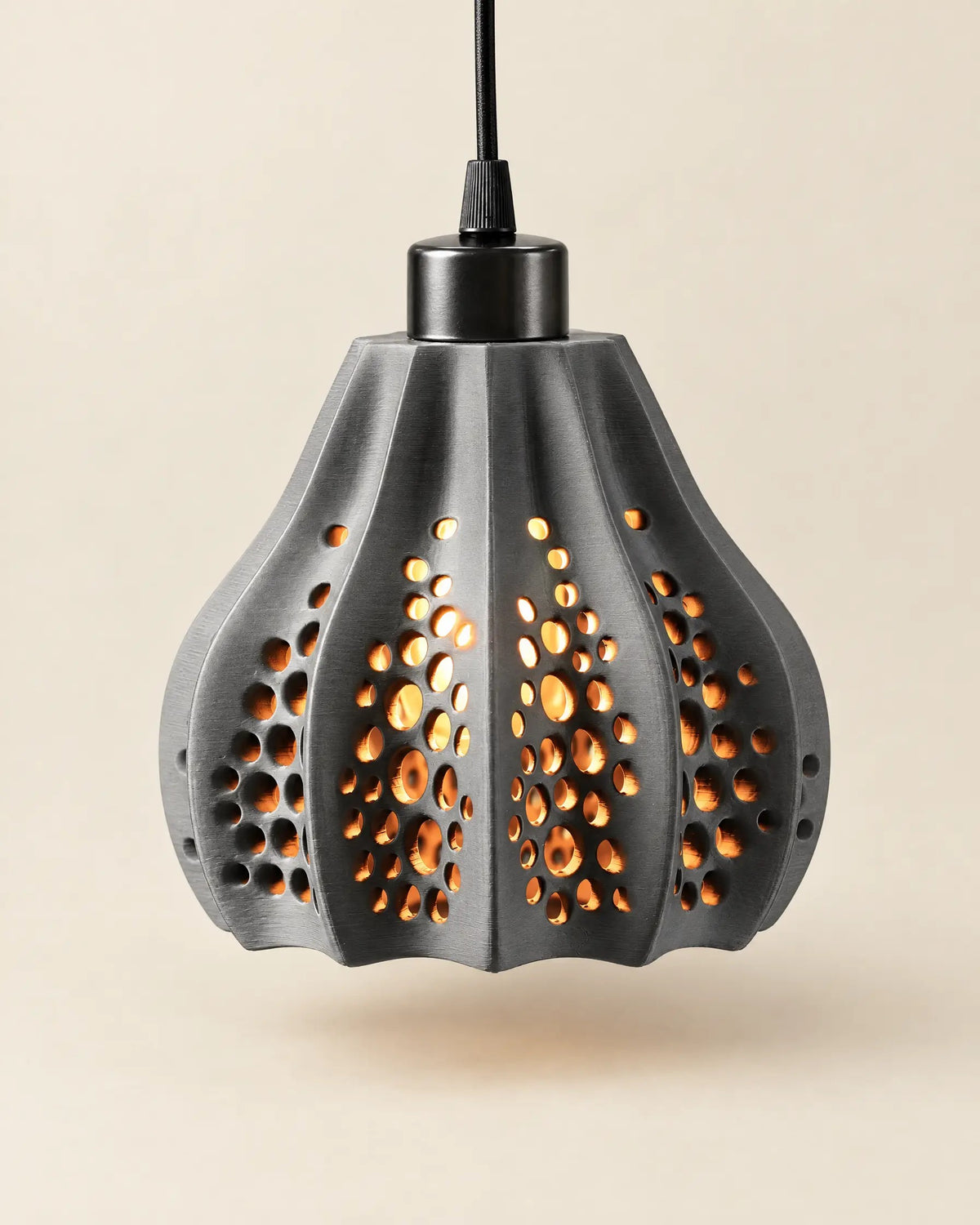 Dot Perf Pendant Light