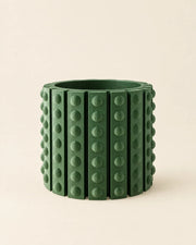 Dot Stud Planter – front view