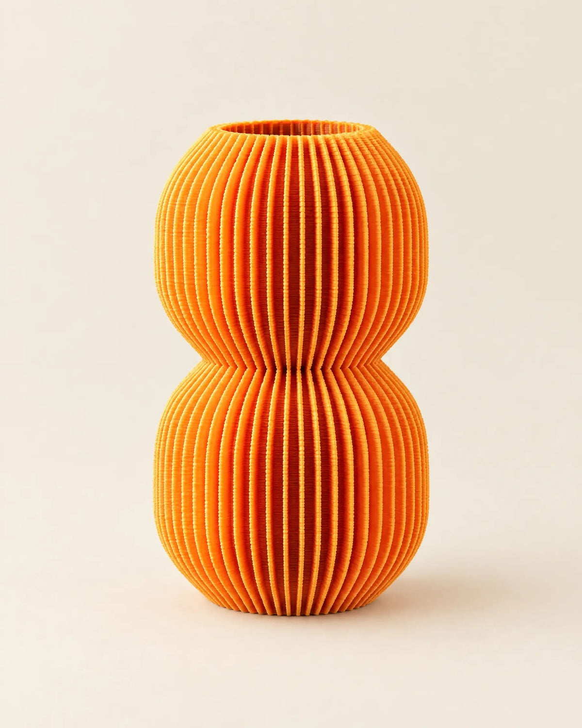 Double Bulb Vase