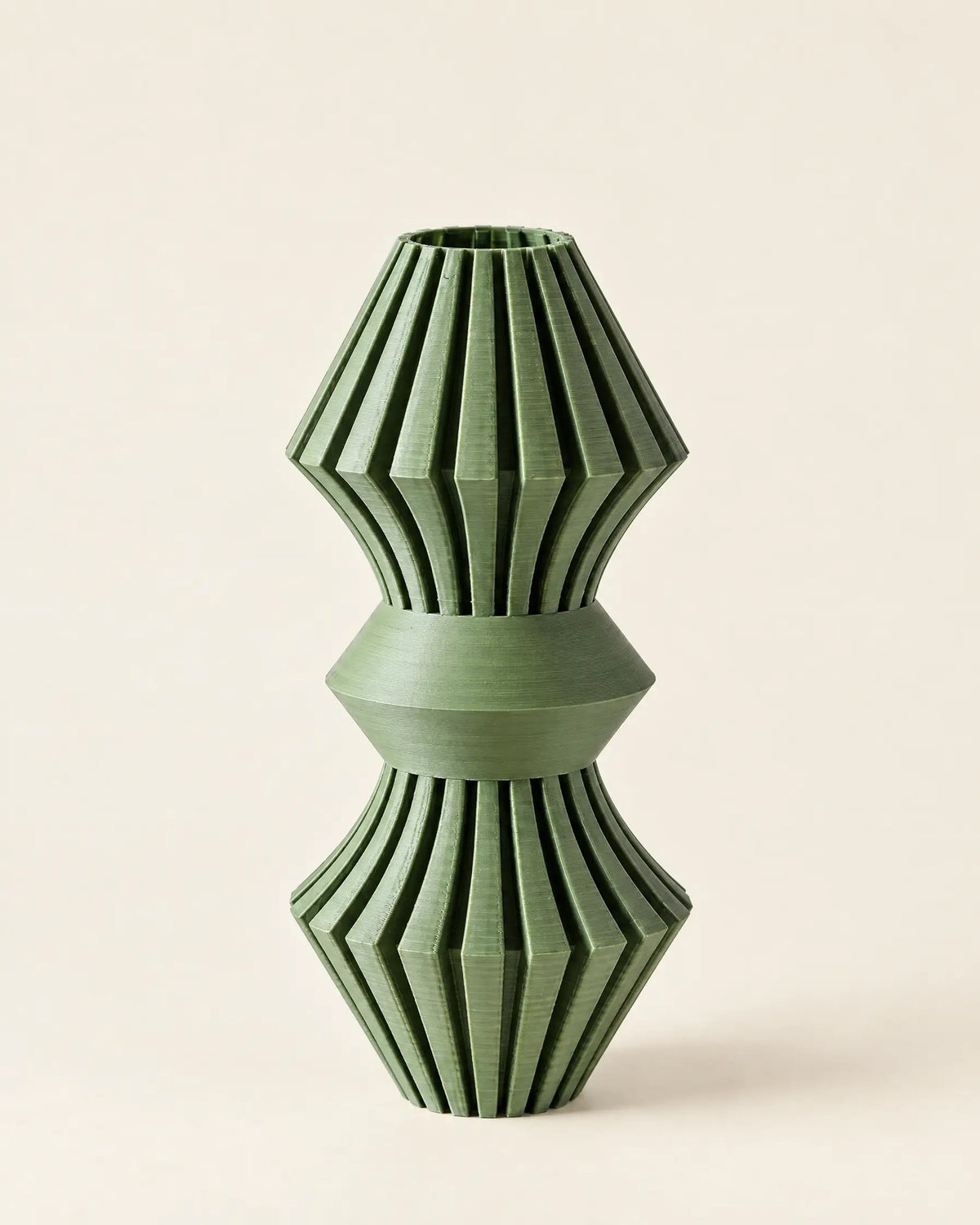 Double Cone Vase