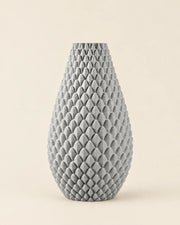 Dragon Scale Vase – front view